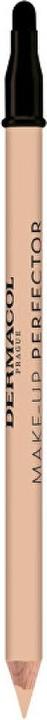 Image du produit Dermacol Make up Perfector Multifunctional Precision Concealer 1 5 G (02)