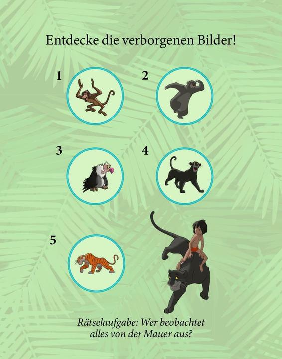 Produktbild Disney Klassiker Wasserzauber