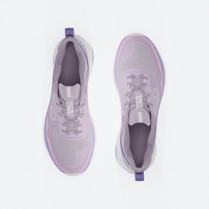 Image du produit Kalenji Chaussures Running et Trail Femme, Kiprun JF190 Grip Violet (40)