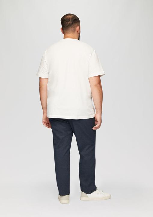 Actual product image S.Oliver Hose Regular: Chino mit Webstruktur (W44/L32)