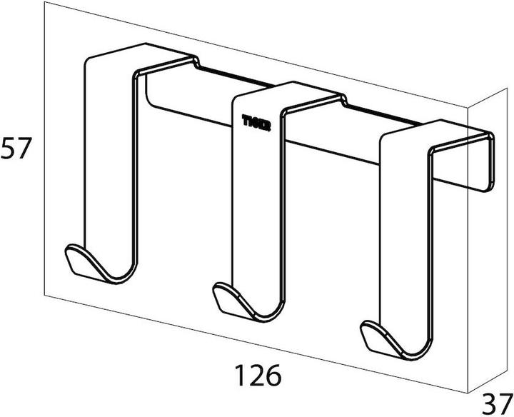 Actual product image Tiger Basic