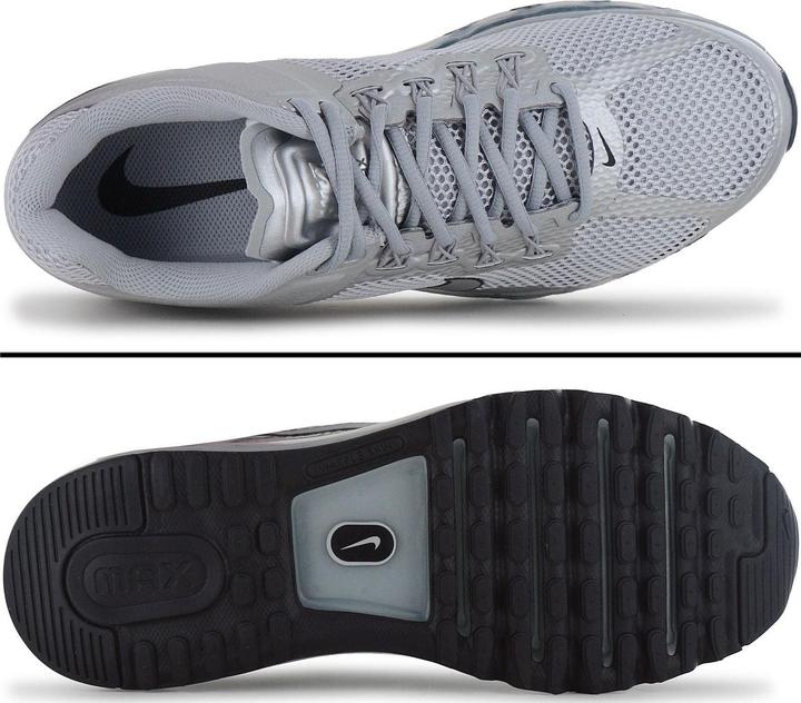 Actual product image Nike Air Max 2013 Metallic Silver (42)