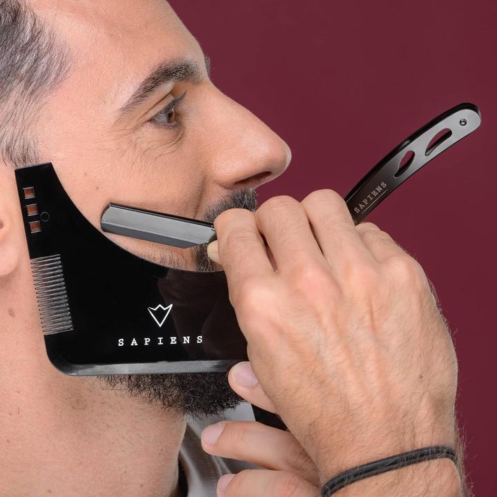Produktbild Sapiens Bartpflege und Rasur (Bartpflege Set)