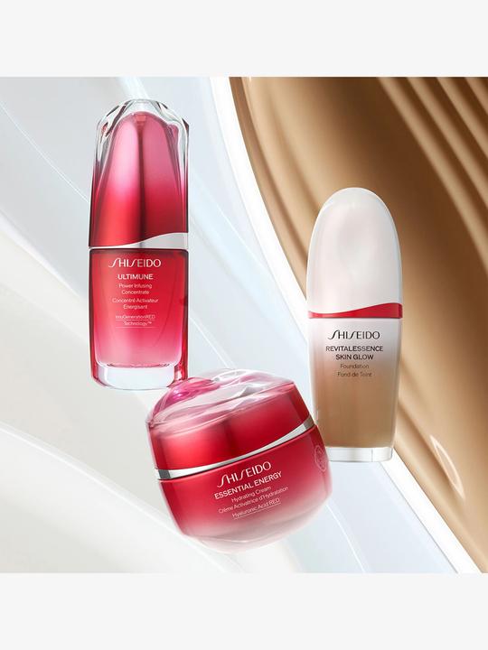 Image du produit Shiseido Revitalizing Skin Glow Fond de teint No 320 (320 Pine)