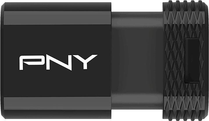 Produktbild PNY Elite-X Fit Type-C USB 3.2 64GB Flash Drive (64 GB, USB-C)