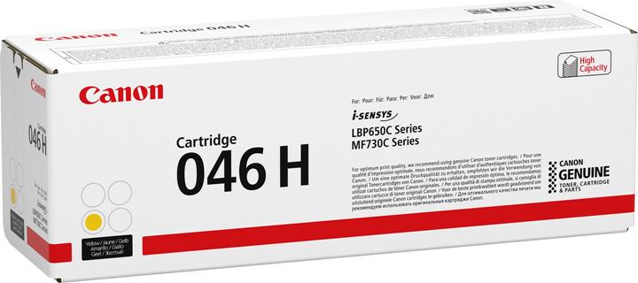 Produktbild Canon 046hy (Y)