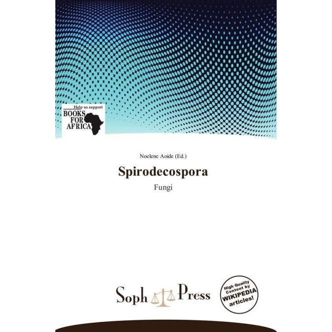 Spirodecospora, Fachbücher