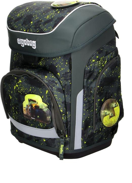 Immagine prodotto Ergobag cubo Schulranzen-Set 5-teilig (19 l)