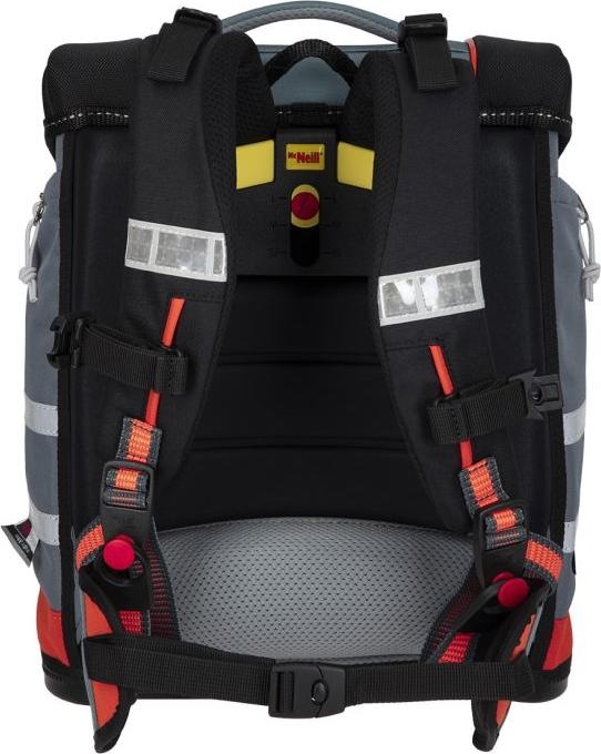Immagine prodotto Mc Neill ERGO PRIMERO - Set di zaini scolastici 4pz. (20 l)