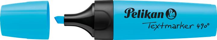 Image du produit Pelikan Surligneur 490 1-5mm bleu (1 x)