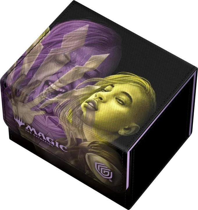 Immagine prodotto Ultimate Guard Sidewinder 100+ Xenoskin Magic: The Gathering "Duskmourn" - Niko, Luce della Speranza