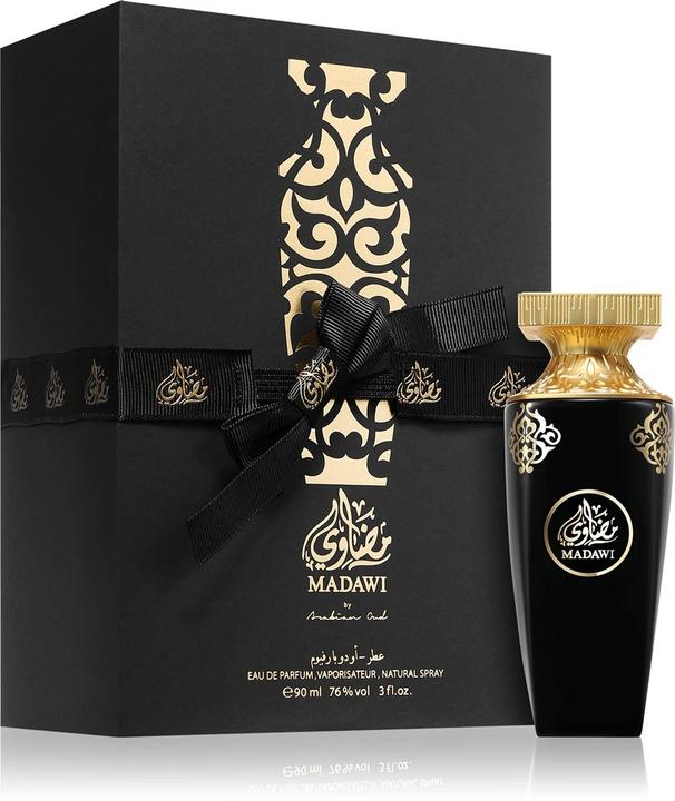 Produktbild Arabian Oud Madawi (Eau de Parfum, 90 ml)