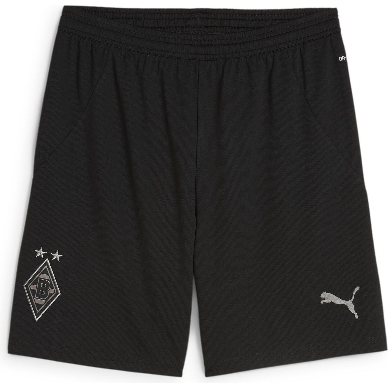 Puma, Herren, Sporthose, BMG Shorts Replica (S), Schwarz, S