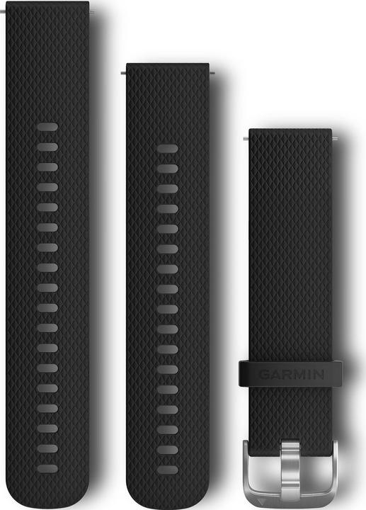 Image du produit Garmin Bracelet de montre pour smartwatch (20 mm, Silicone)