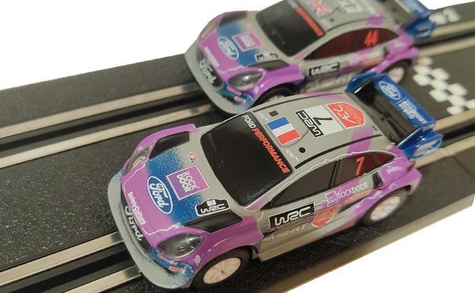 Immagine prodotto Ninco Wrc Hybrid Boost