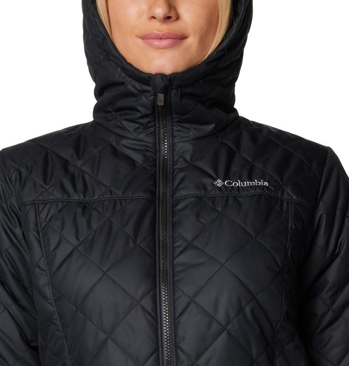 Produktbild Columbia Copper Crest™ II Hooded Jacket (M)