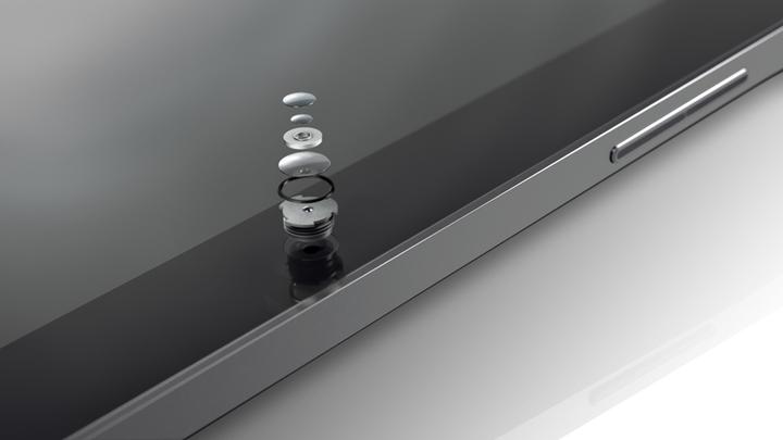 Actual product image Lenovo Yoga Tab 3 Plus (4G, 10.10", 32 GB, Black)