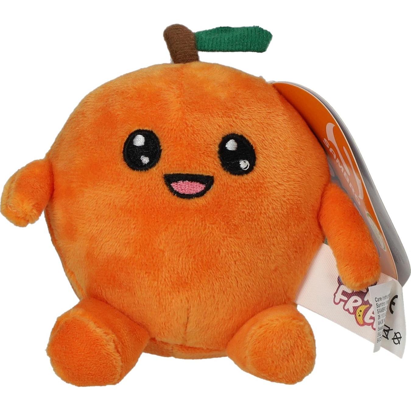 Sambro Fruity Friends Duft-Kuscheltier, 12 cm (12 cm)