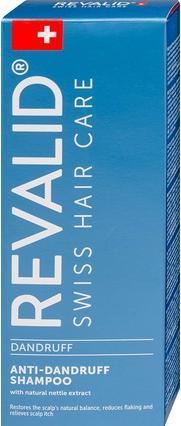 Actual product image Revalid Dandruff (Liquid shampoo, 200 ml)