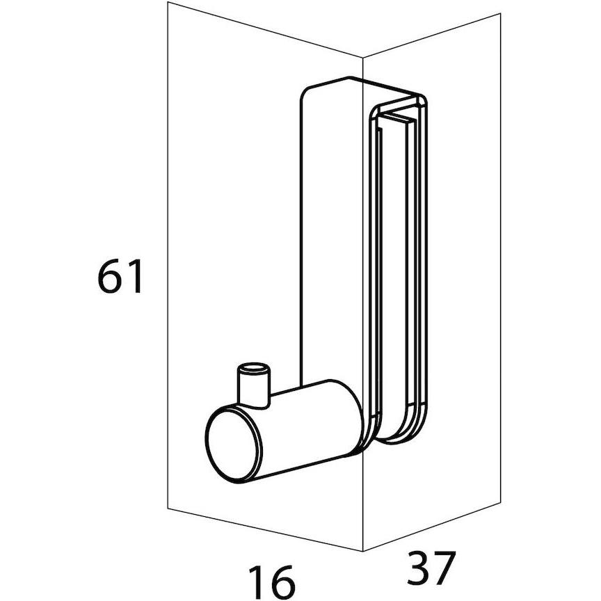 Thumbnail - Tiger, Garderobe + Kleiderhaken, Rhino