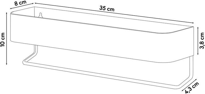 Actual product image Sealskin Brix
