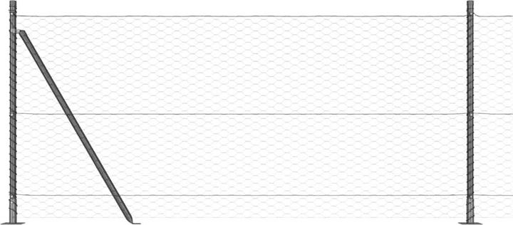 Produktbild vidaXL Gartenzaun