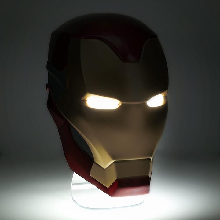 Produktbild Paladone Products Iron Man Maske Licht