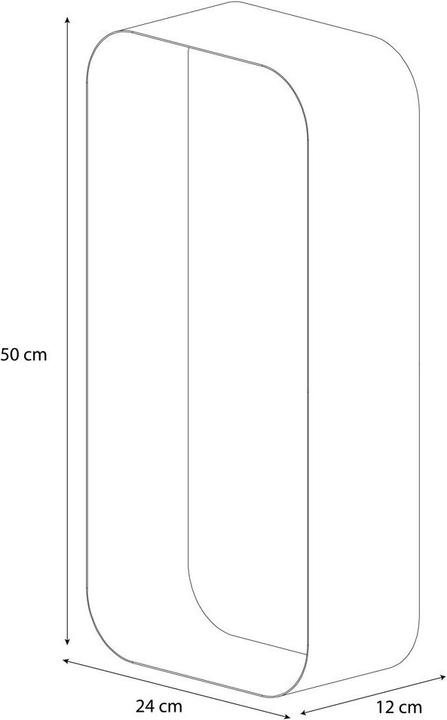 Actual product image Sealskin Brix