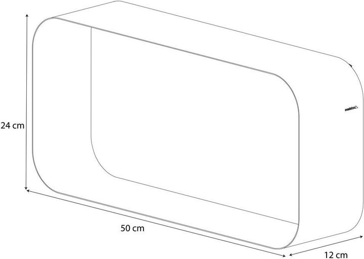 Actual product image Sealskin Brix