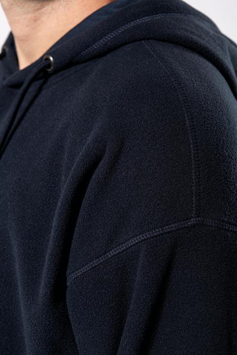 Immagine prodotto Kariban Felpa oversize con cappuccio in micropile riciclato (XXL)