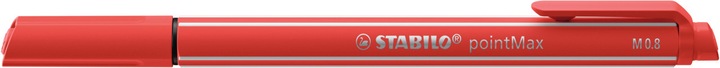 Produktbild STABILO pointMax Filzschreiber (Rot, 1 x)