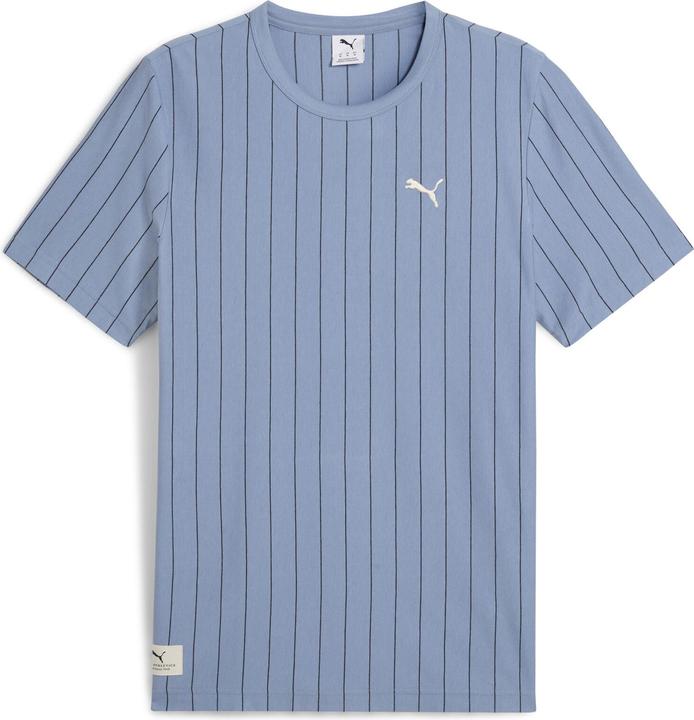 Actual product image Puma CLASS Striped Tee (M)