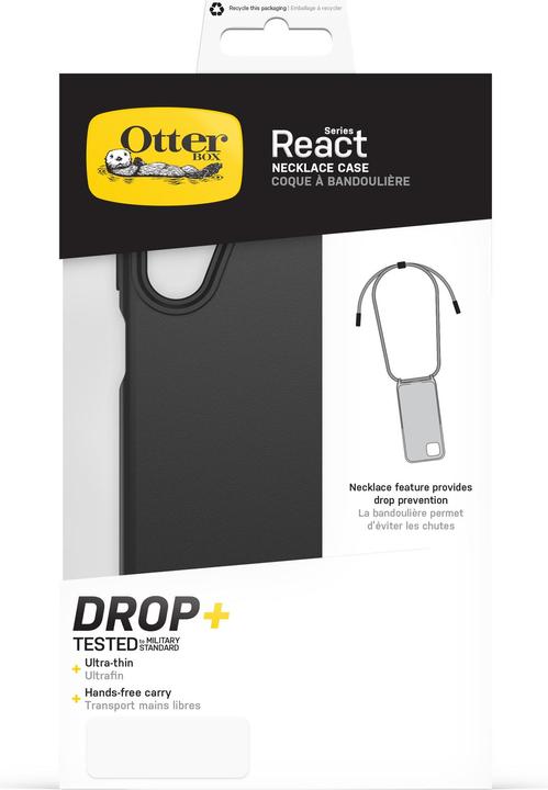 Produktbild OtterBox React Necklace - Smartphone Hülle mit Kette (Samsung Galaxy A15, Samsung Galaxy A15 5G)