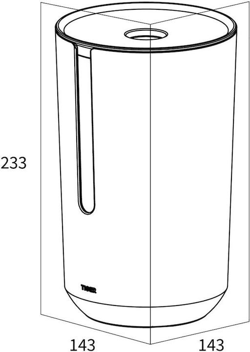 Immagine prodotto Tiger Tess