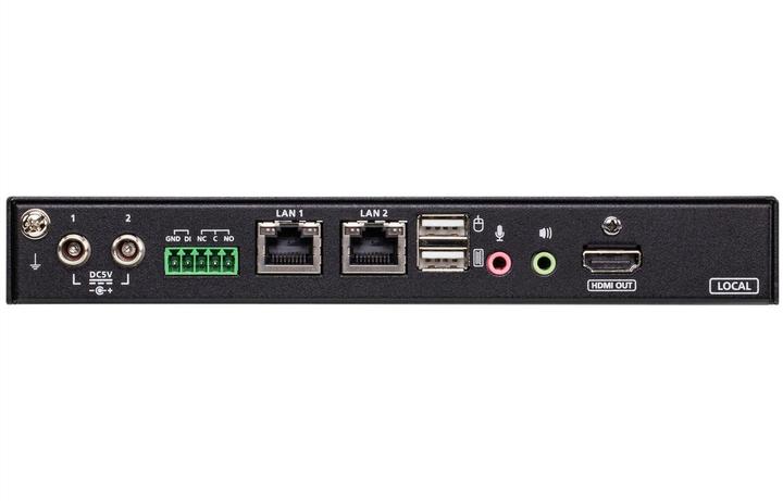 Produktbild Aten 1-Port 4K HDMI KVM over IP