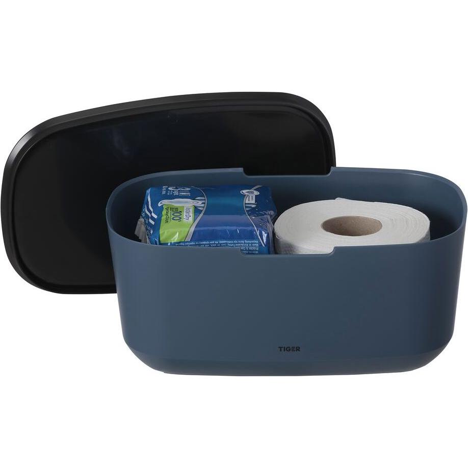 Tiger, Badaufbewahrung, Tess