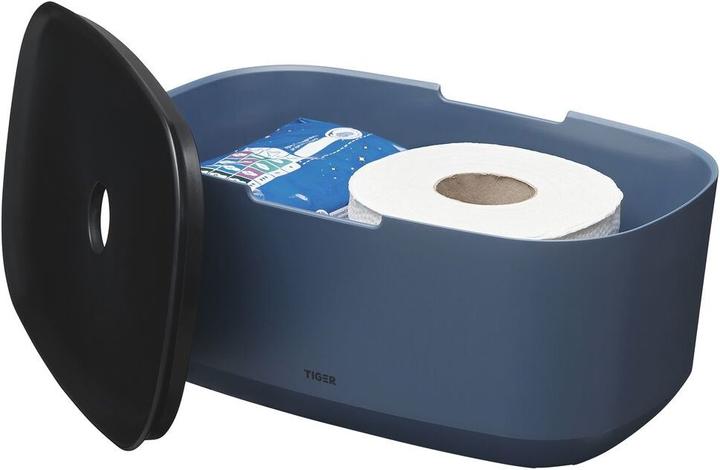 Actual product image Tiger Tess