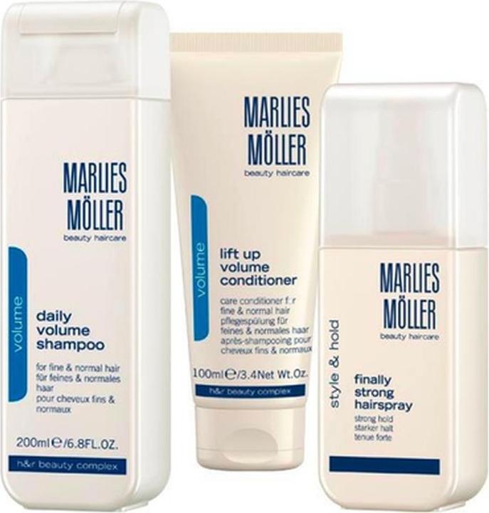 Image du produit Marlies Möller MM Softness - Kit Softness (Kit de soins capillaires)