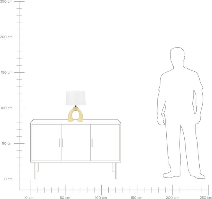 Image du produit Beliani Abbie (E27)