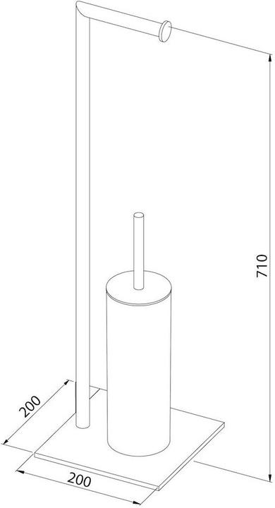 Produktbild Sealskin Tube