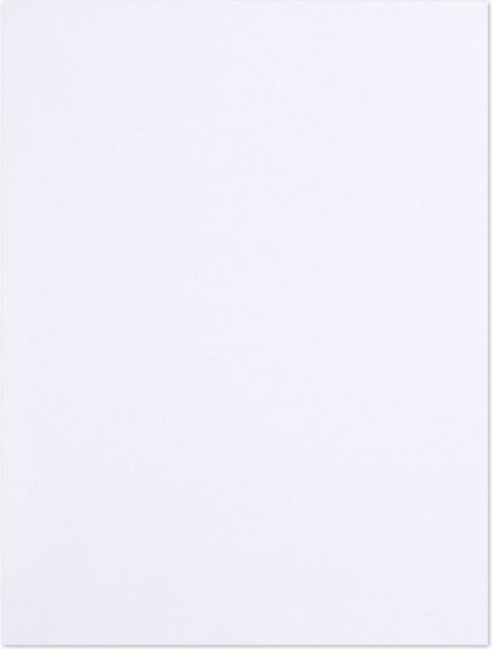 Nährwerte und Zutaten Office Products BROPRODUKTE BUDGET PRO ARBEITSHEFT, INNEN. WEISS, A4, KARTON, 250G, WEISS (A4)