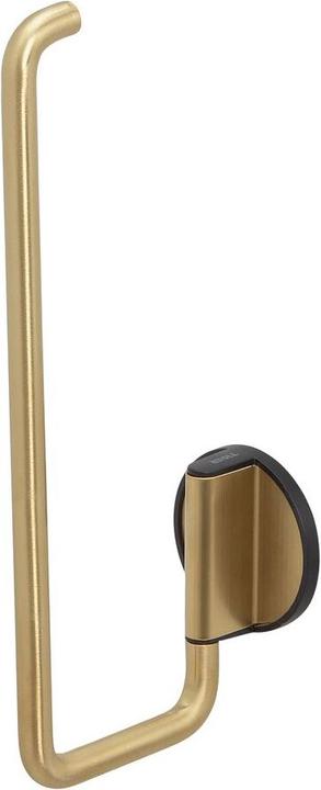 Black, Brass brushed