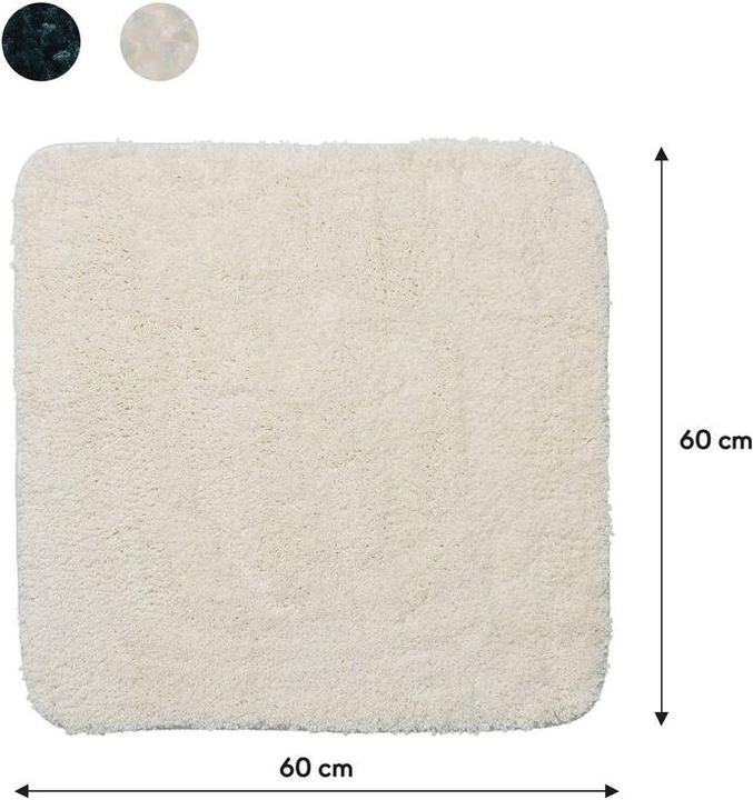 Actual product image Sealskin Angora (60 x 60 cm)