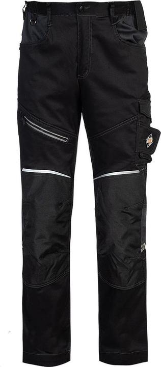 Actual product image Stenso Revolt4Stretch trousers black size 48 (48)