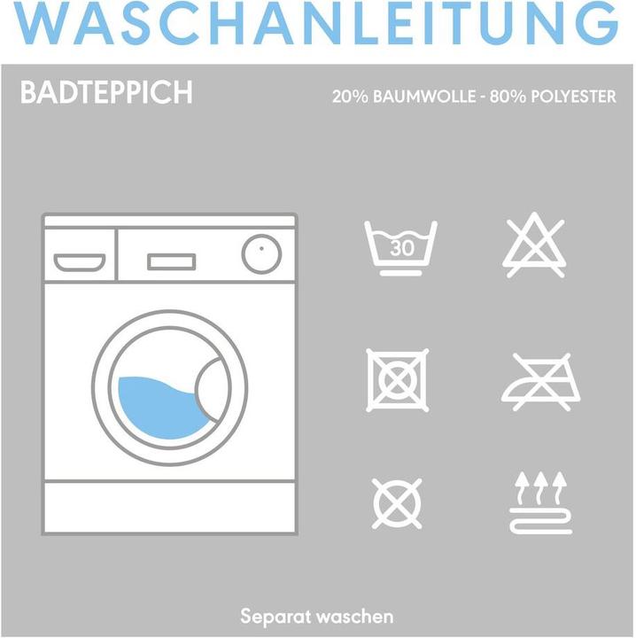 Produktbild Sealskin Boho (60 x 60 cm)