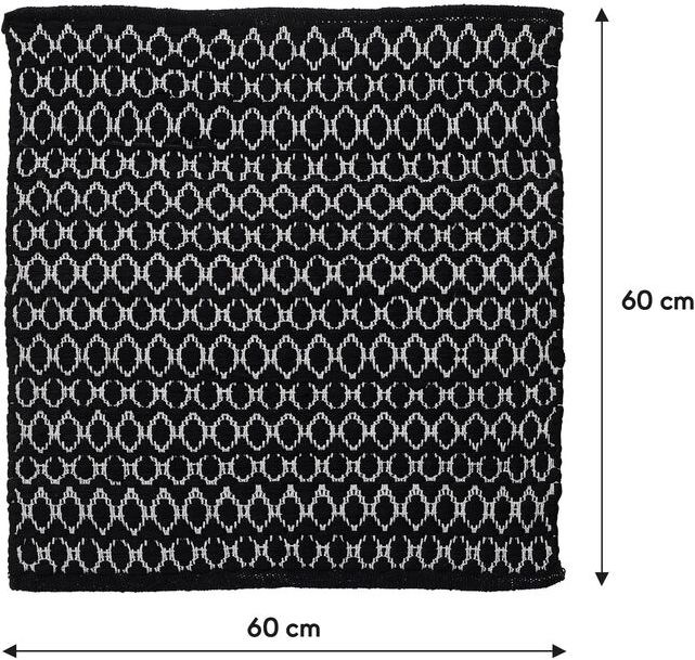 Produktbild Sealskin Boho (60 x 60 cm)