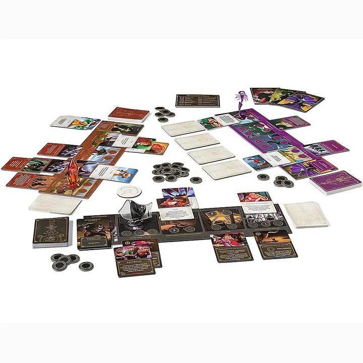 Produktbild Ravensburger Disney Villainous (Deutsch, 2 - 6 Spieler)