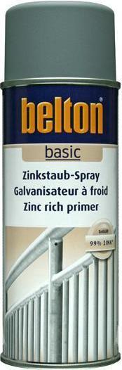 Produktbild Belton Zinkspray grau (Grau, 0.40 l)