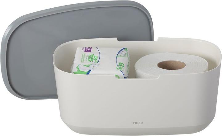 Actual product image Tiger Tess