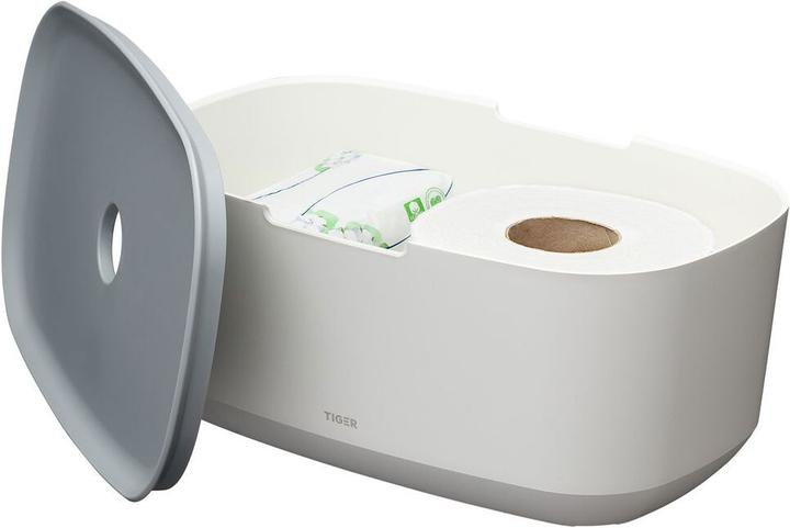 Actual product image Tiger Tess